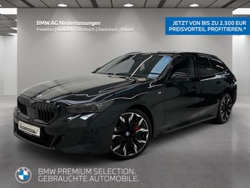 BMW Leasingangebot: BMW 540d xDrive M Sport Driv.Assist+ Kamera LED