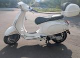 Vespa Sprint 50 E4 Bianco  - VESPA SPRINT 50