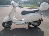 Vespa Sprint 50 E4 Bianco  - VESPA MOFA