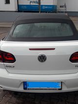 Volkswagen Golf 1.2 TSI CUP Cabriolet CUP - Volkswagen Golf mit Benzin-Antrieb: Cabrio, 1.2