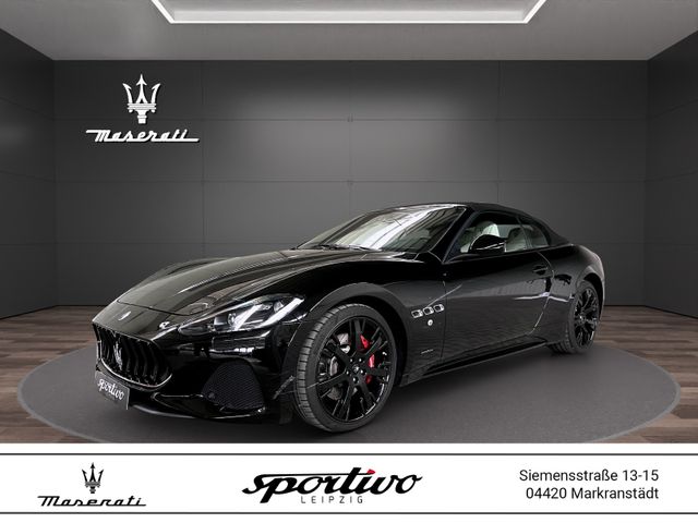 MASERATI GranCabrio