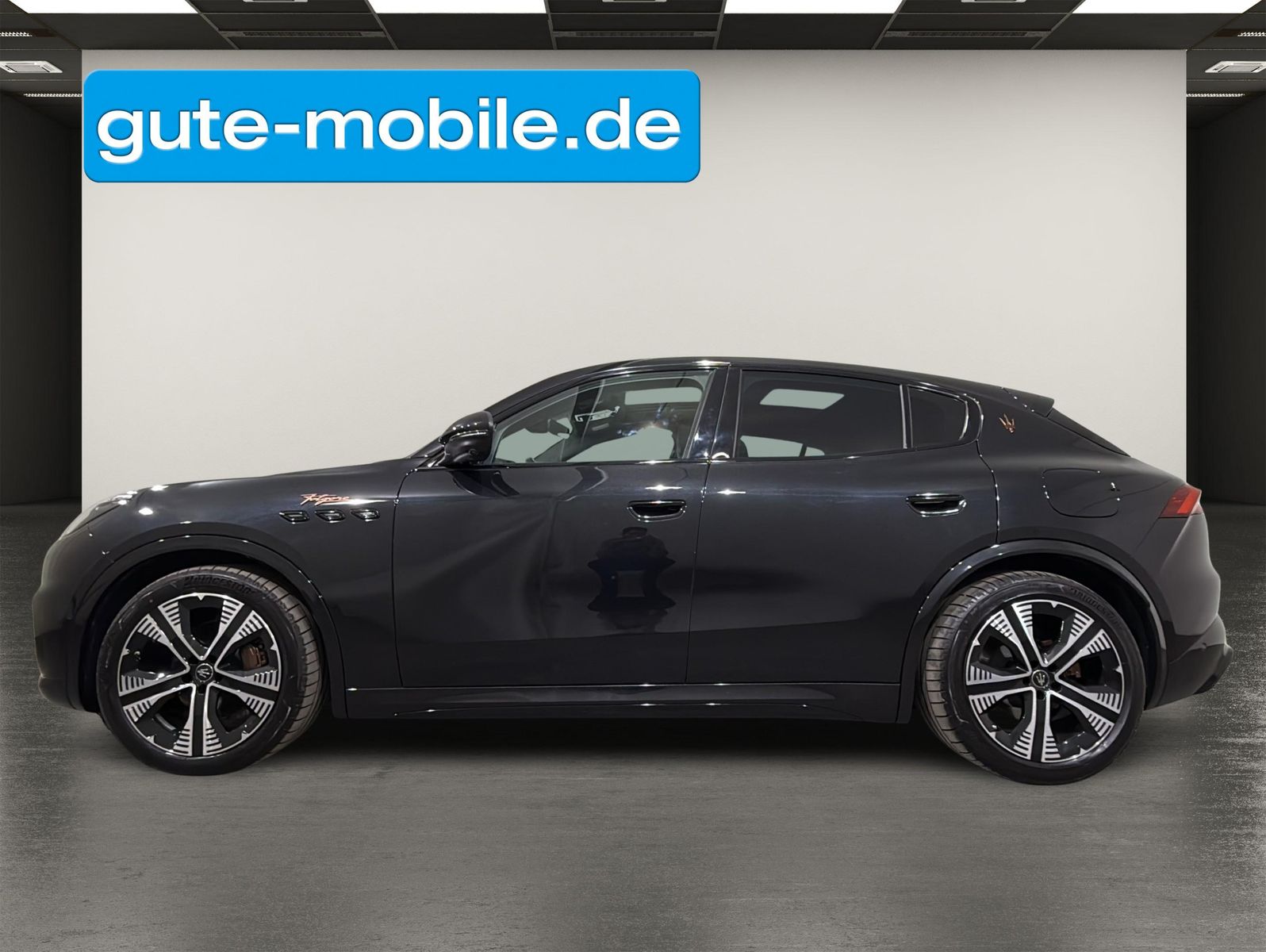 Maserati Grecale Folgore HUD Sonos PANO 4xSHZ Belüftung foto 3