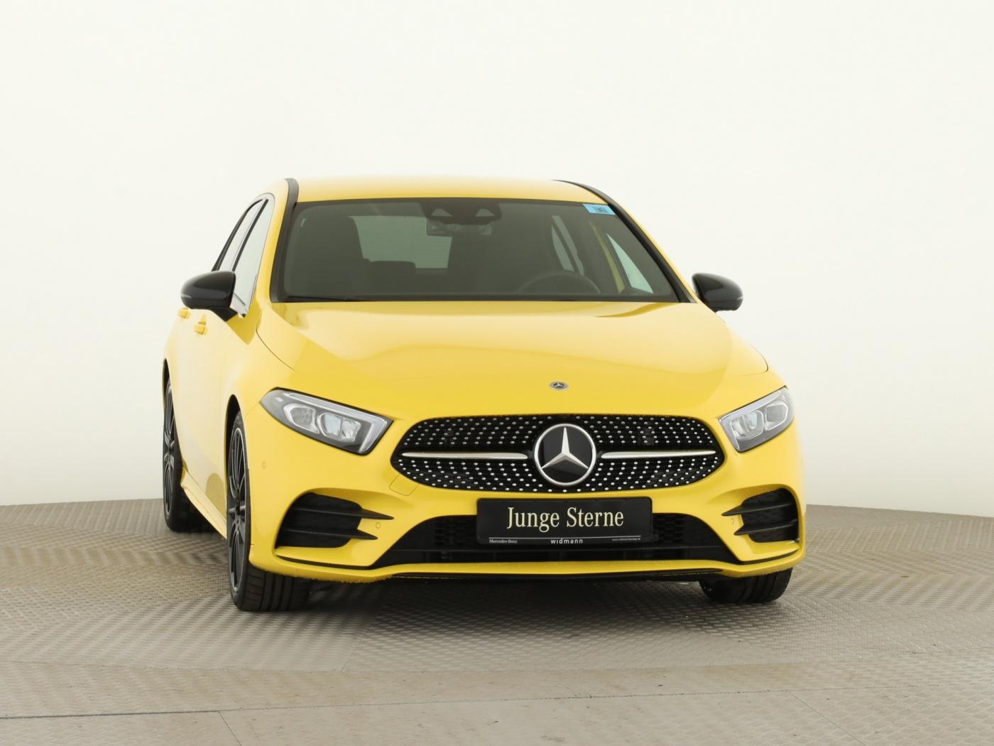 Mercedes-Benz A 250 4M *AMG-Line*PTS*360°Kamera*Distronic*LED*