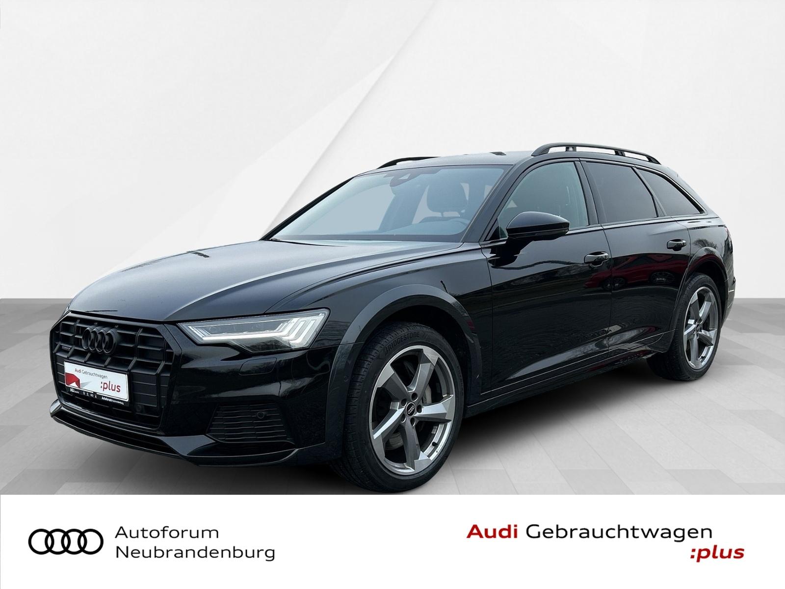 Audi A6 Allroad A6 allroad quattro 55 TDI 55 TDI