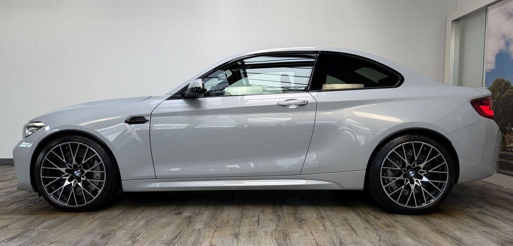 BMW M2 2020