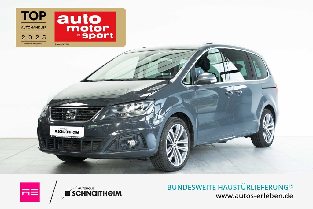 Seat Alhambra