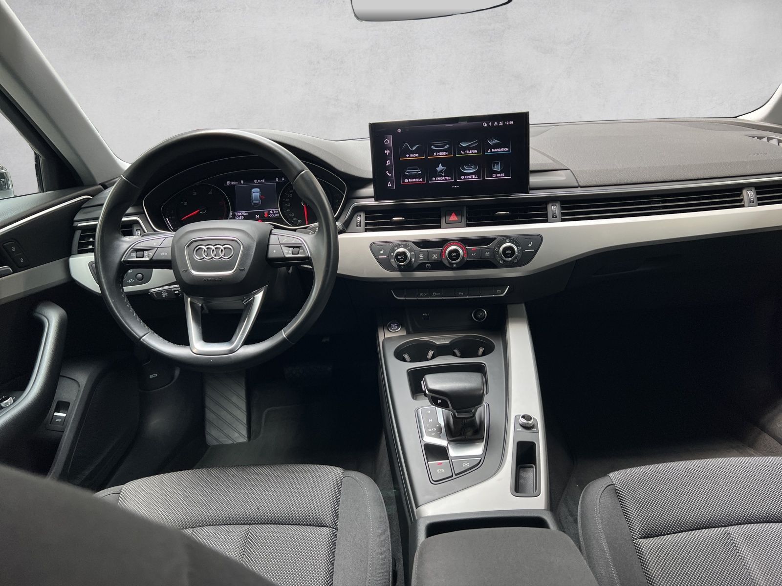 A4 Avant 2.0 TDI S-tronic*LED*AHK*ACC*Navi