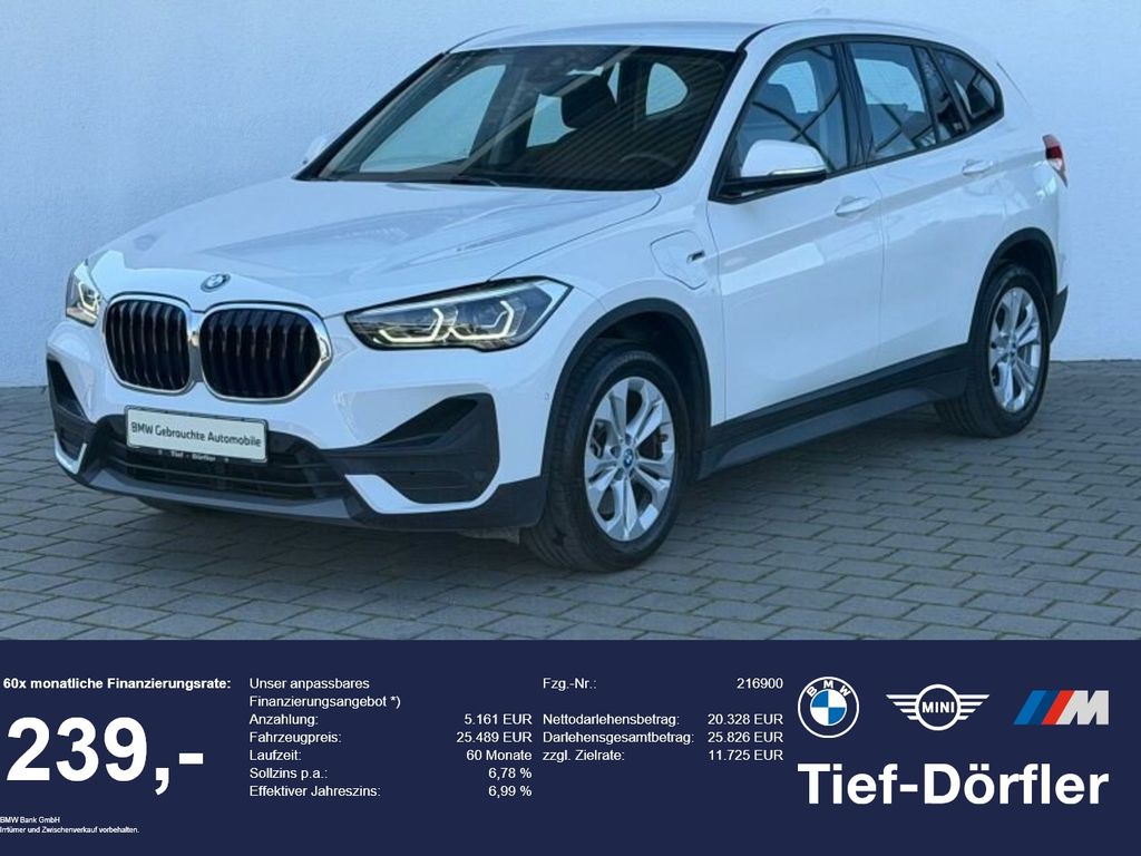 Image of BMW X1