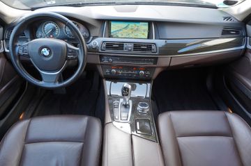 BMW 520 - 10