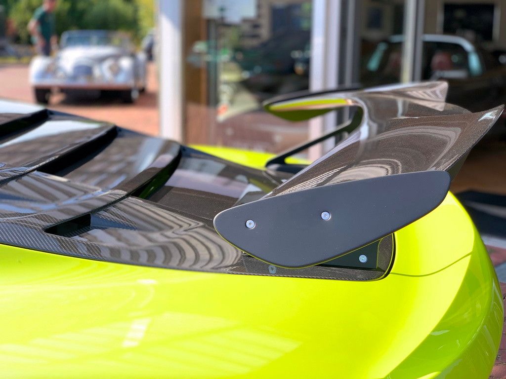 Fahrzeugabbildung Lotus Exige SPORT 410  LOTUS HAMBURG