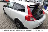 Volvo C30 D5 Kinetic AHK Navi Klima SHZ Euro 4 - Volvo C30: Automatik