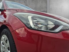 Fahrzeugabbildung i20 blue Trend Apple CarPlay Android Auto SHZ Le