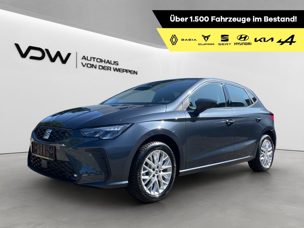 Image of Seat Ibiza
