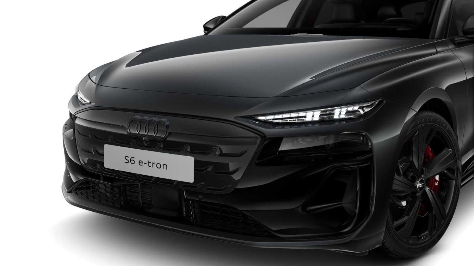 Audi S6 Avant e-tron TECH PRO B&O PANO AHK MASSAGE imagem 3