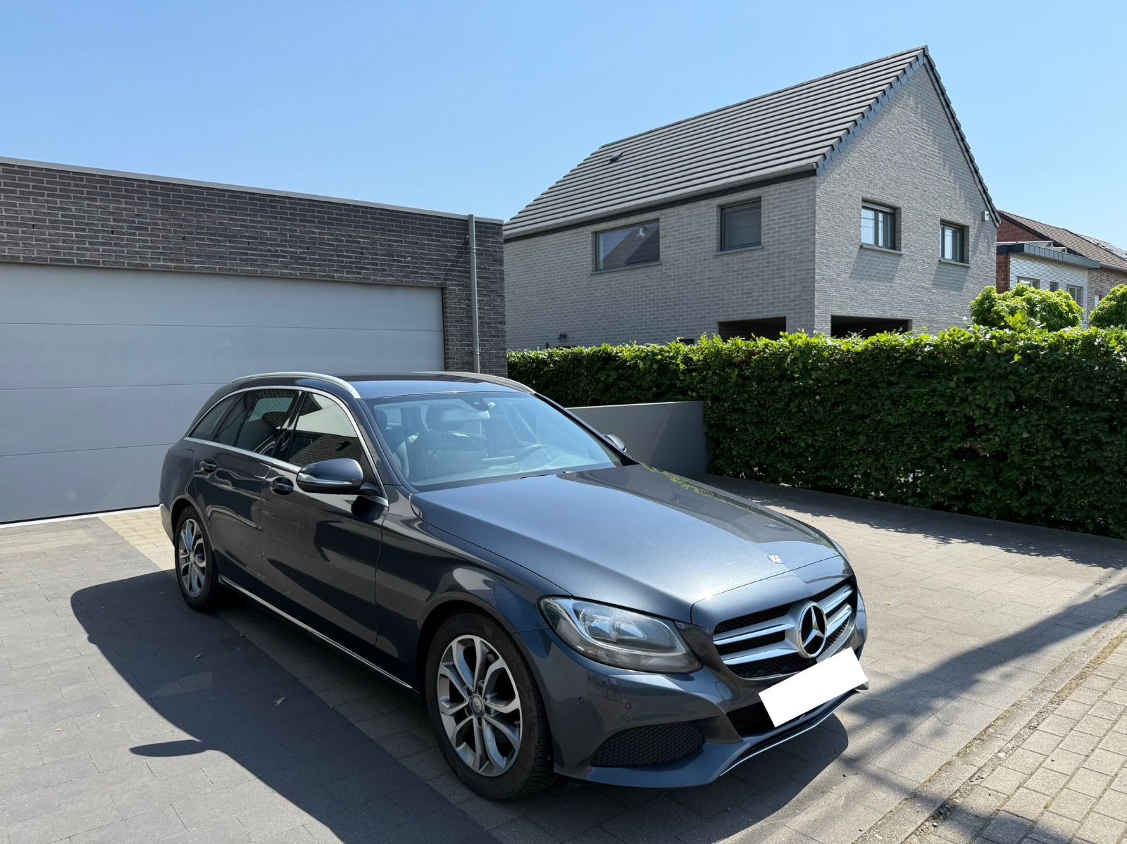 MERCEDES-BENZ C 220 d T AVANTGARDE Autom. AVANTGARDE