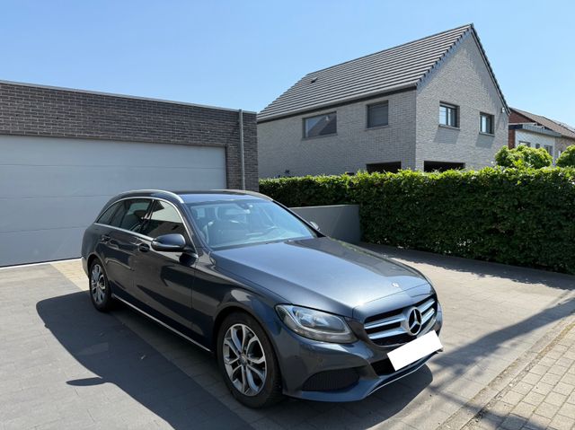 MERCEDES-BENZ C 220 d T AVANTGARDE Autom. AVANTGARDE