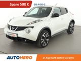 Nissan Juke 1.6 N-tec*NAVI*CAM*TEMPO*KLIMA*GARANTIE* - Nissan Juke Gebrauchtwagen in Hannover