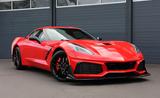 Corvette C7 6.2 V8 Stingray Targa/BOSÈ/CarPlay/Kamera/R19