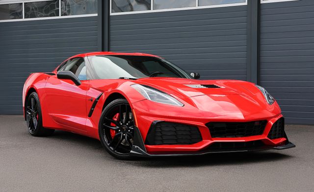 CORVETTE C7