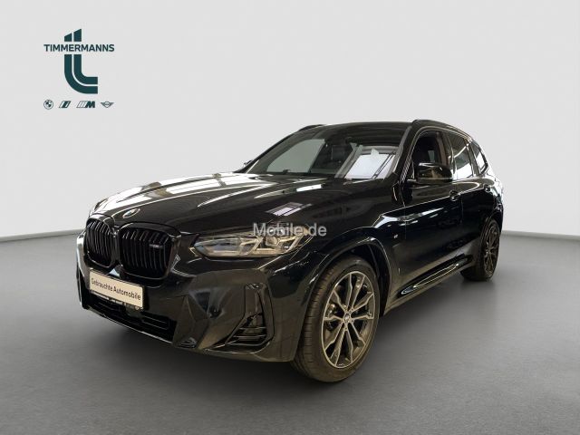 BMW X3 M40i Standheizung AHK