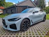 BMW i4 Gran Coupe 40 eDrive M Sport, HUD, 360°, Pano - BMW i4 mit Panoramadach
