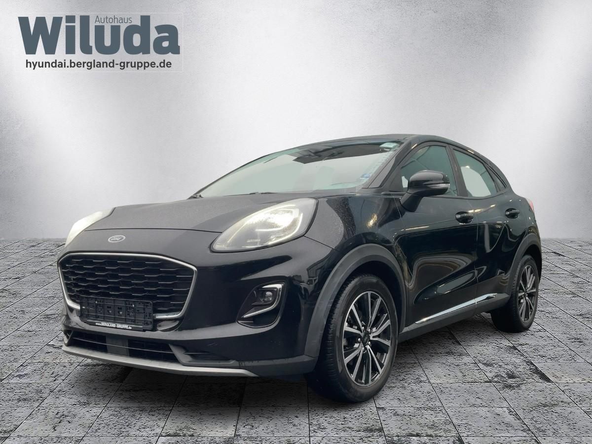 Ford Puma Titanium 125PS