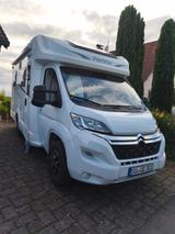 Forster T659HS Rundsitzgruppe, 2 x Hubbett, Solar, Lithi - Angebote