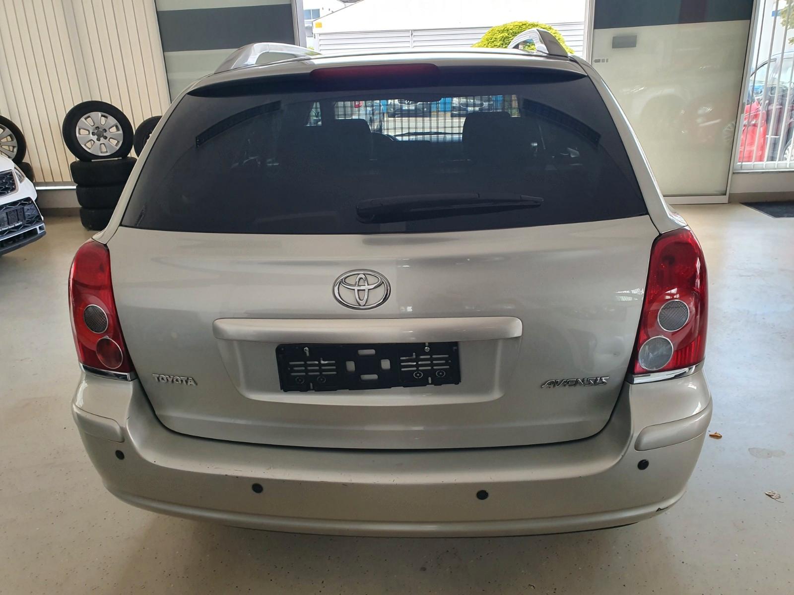 Toyota Avensis 2007 — photo 8
