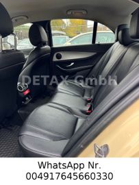Mercedes E 200 - 8