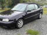 Volkswagen Golf 4 Cabrio 1,9TDI Higline,Leder,Klima,A... - Volkswagen Golf aus 2001: TDI