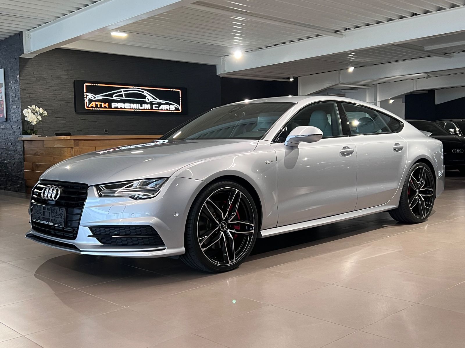 AUDI A7 3.0TDI quattro Competition SLINE LED BOSE AHK