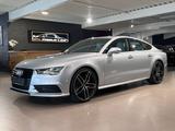Audi A7 3.0TDI quattro Competition SLINE LED BOSE AHK - silberne Audi A7