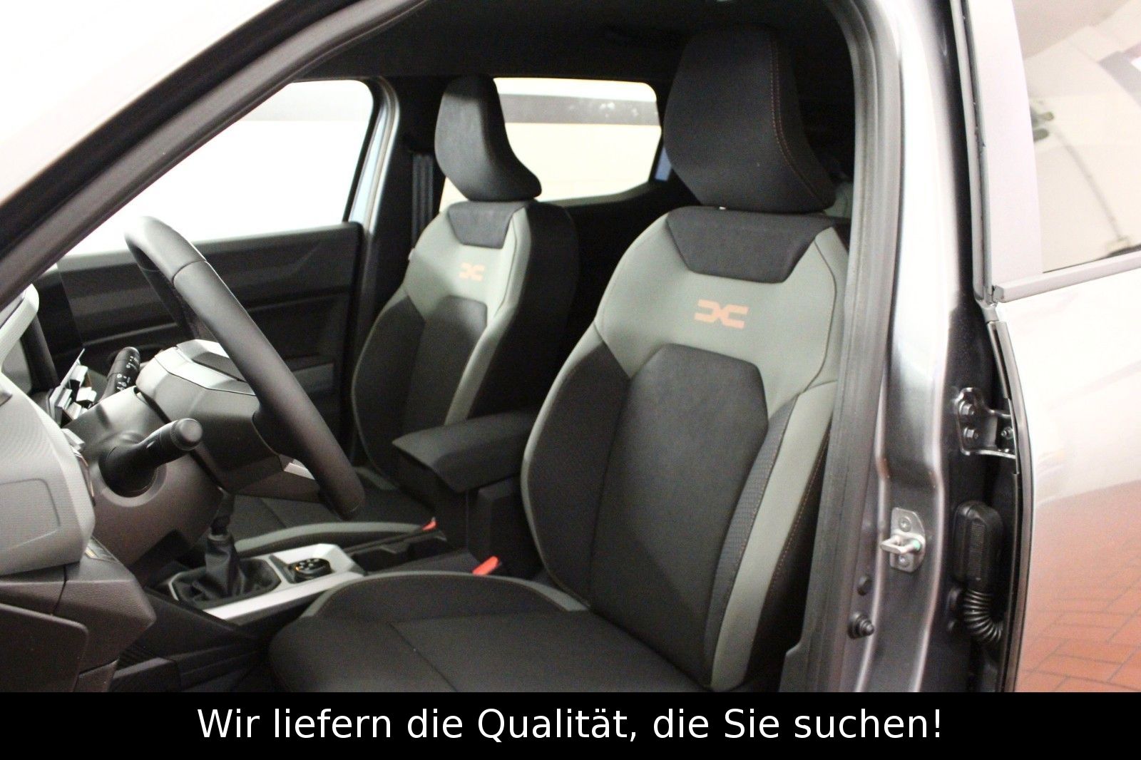 Fahrzeugabbildung Dacia Duster mild hybrid 130 Extreme