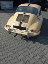 Porsche 356 SC - Porsche 356 aus 1965