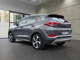 Hyundai Tucson Style 4WD *KLIMA*RFK*NAVI*AHK*SHZ*TEMP.* - Hyundai TUCSON Style mit Diesel-Antrieb