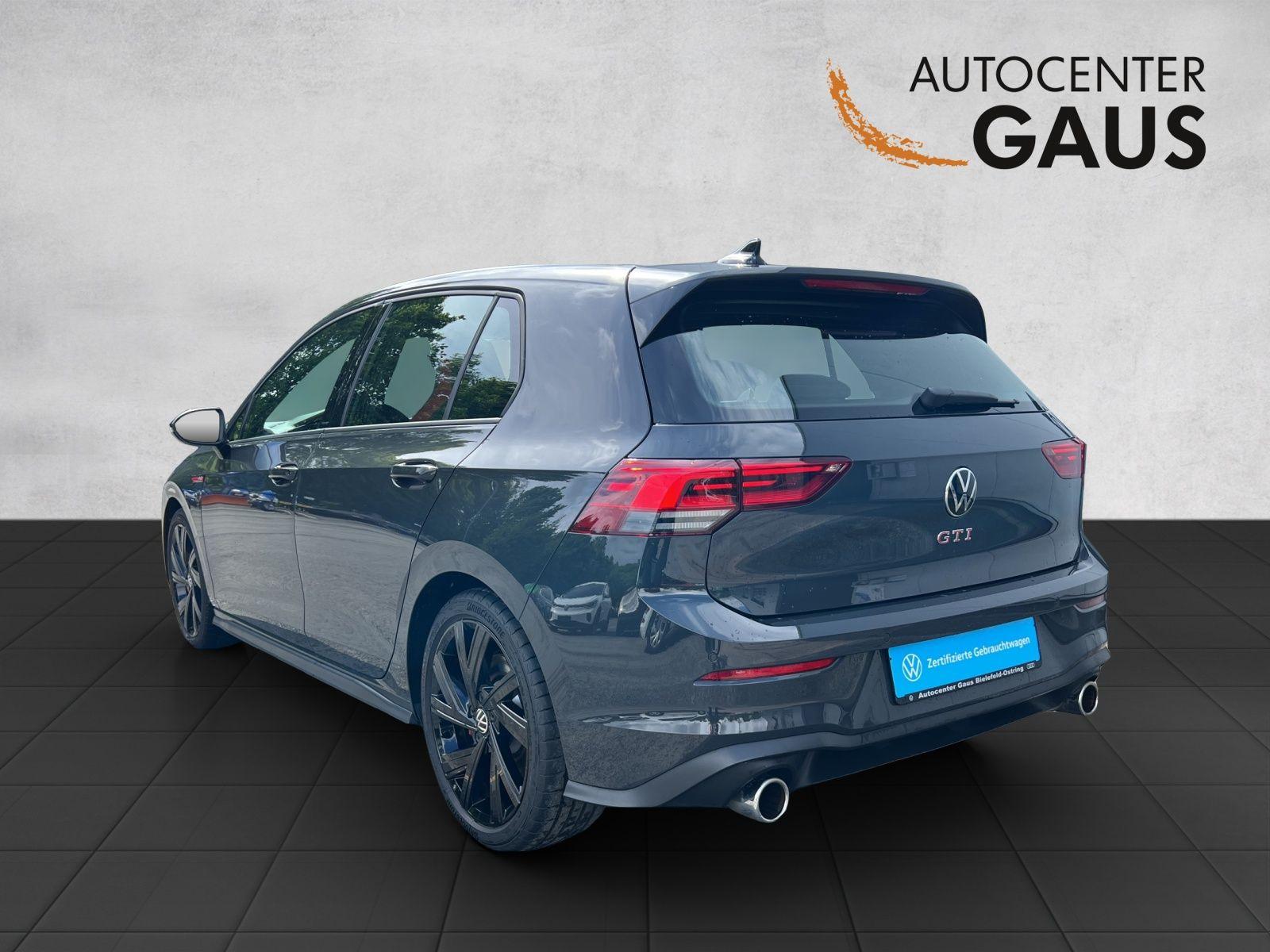 Volkswagen Golf VIII GTI 2.0 TSI DSG LED*App-Connect, миниатюра 5