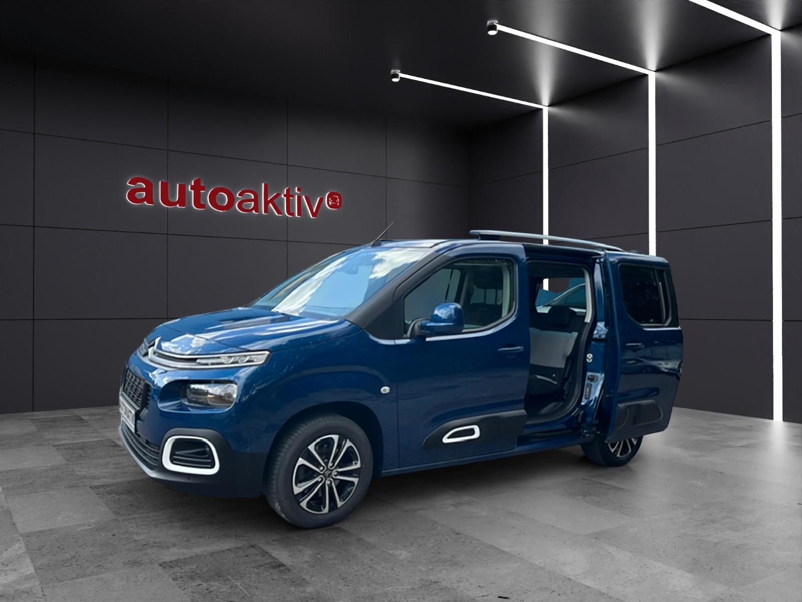 Citroën Berlingo Feel M/AHK/LED/Kamera/Panorama/Alu/PDC