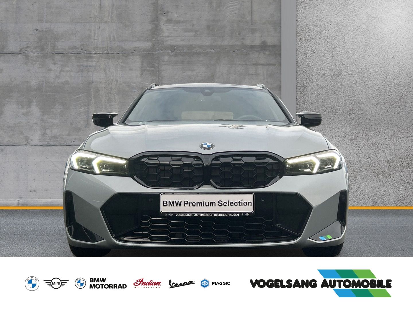 Fahrzeugabbildung BMW M340i xDrive Touring,Panodach,H&KSound,HeadUp,RF