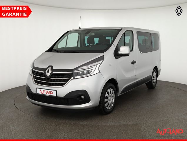 Renault Trafic 2.0 dCi L1H1 Life 9-Sitze LED Navi Kamera