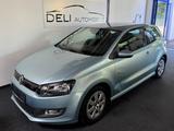 Volkswagen Polo V 1.2 TDI Trendline BlueMotion/BMT - Volkswagen Polo aus 2010: Bluemotion