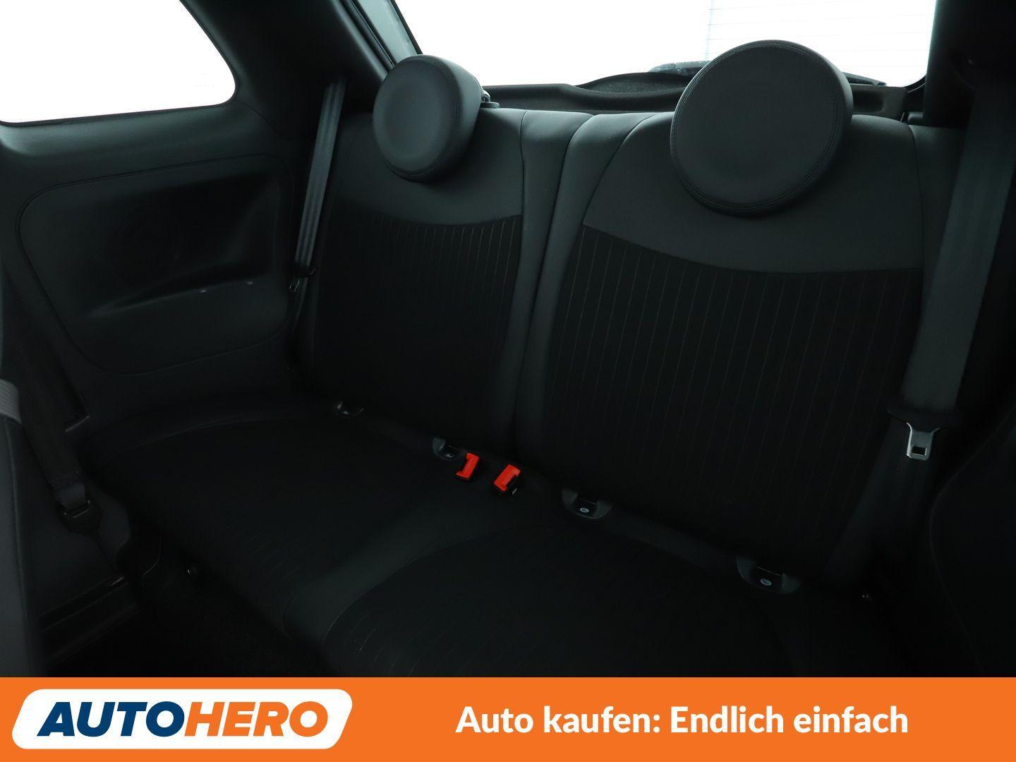 Fiat 500 1.2 Rockstar *NAVI*TEMPO*PDC*SHZ*