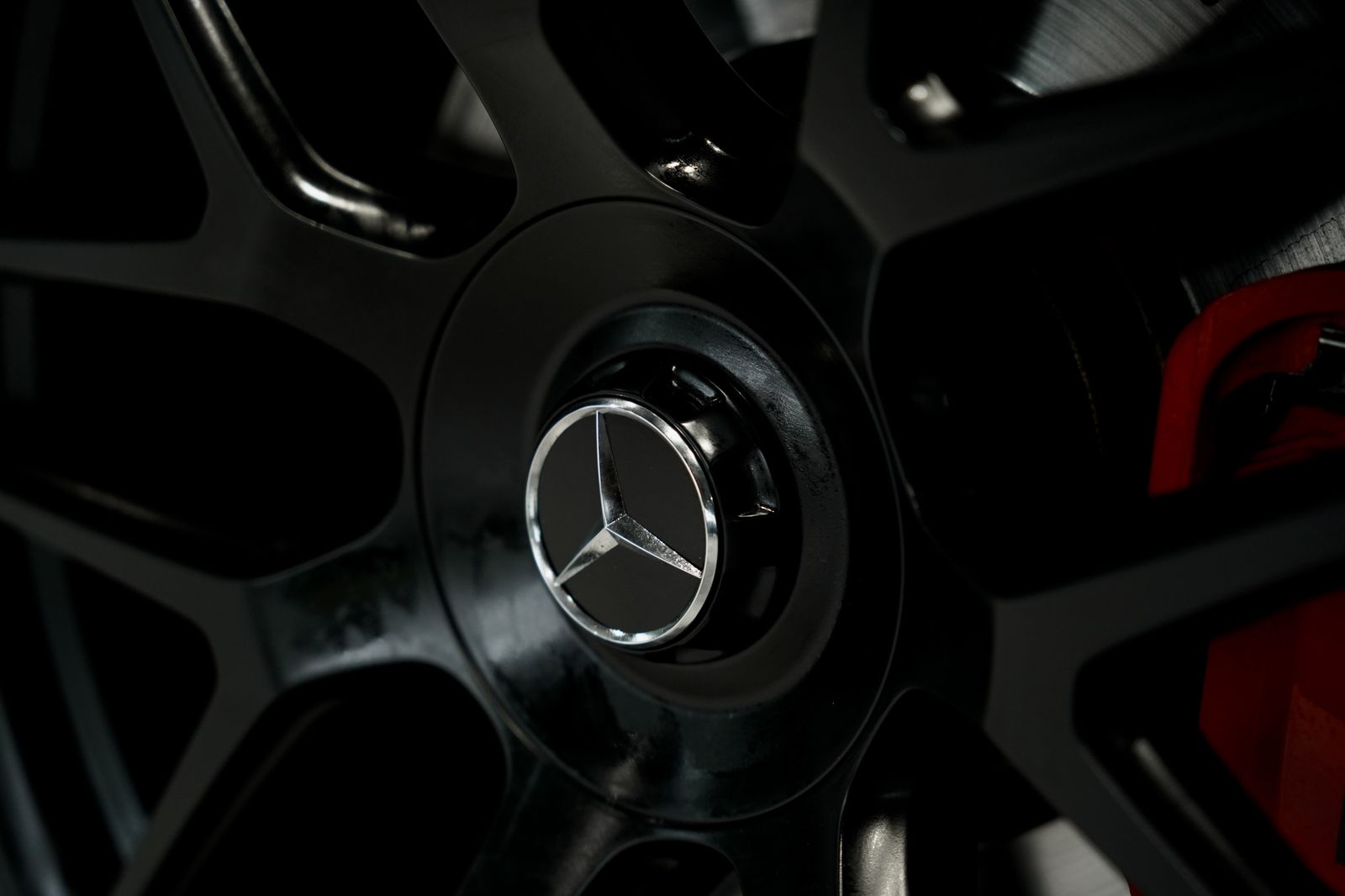 Mercedes Benz G 63 Amg