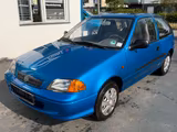 Suzuki Swift 1,0 GLS Comfort**AUTOMATIC** - gebrauchte Suzuki Swift aus dem Jahr 2002
