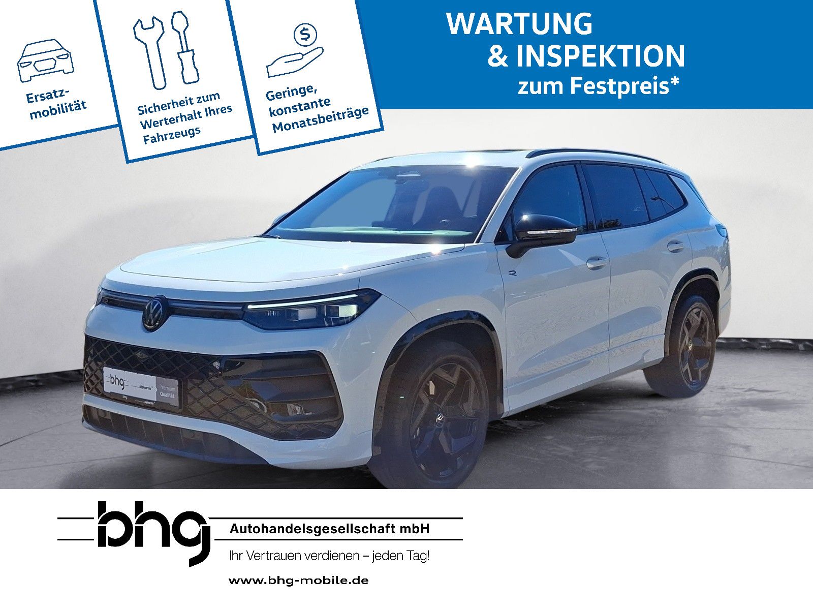 Volkswagen Tayron 2.0 TDI 4MOTION DSG R-Line imagem 2