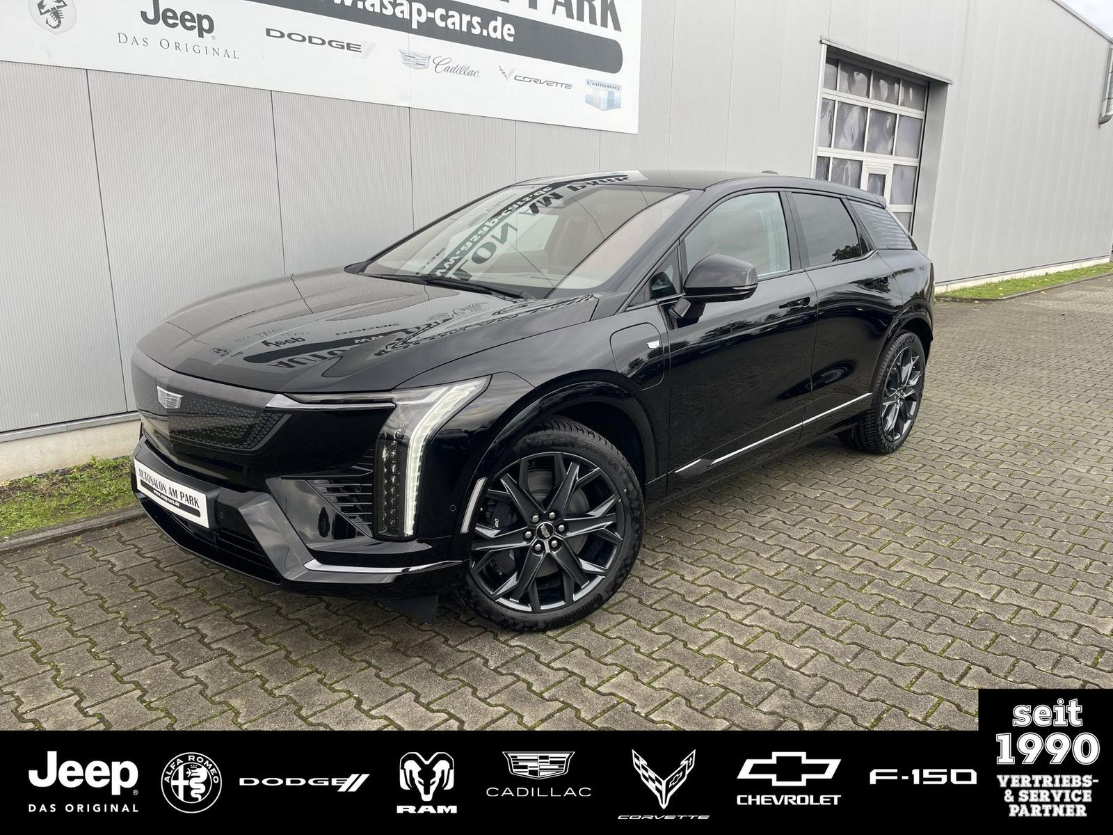 Cadillac OPTIQ