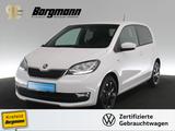 Skoda Citigo 1.0 Clever KLIMAAUTOMATIK - Skoda Citigo CLEVER mit Benzin-Antrieb