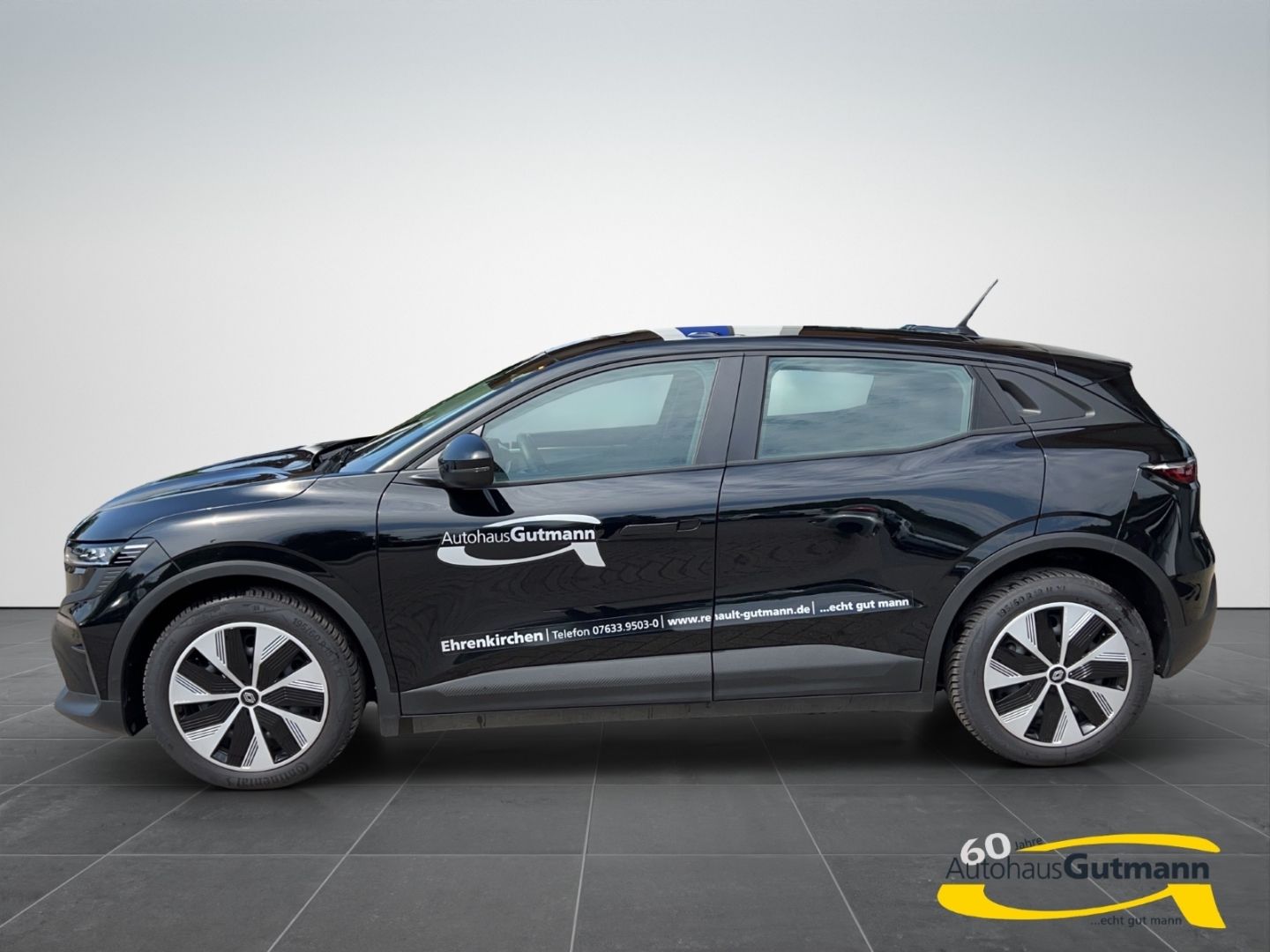 Fahrzeugabbildung Renault Megane E-Tech Electric Evolution ER EV60 130HP N