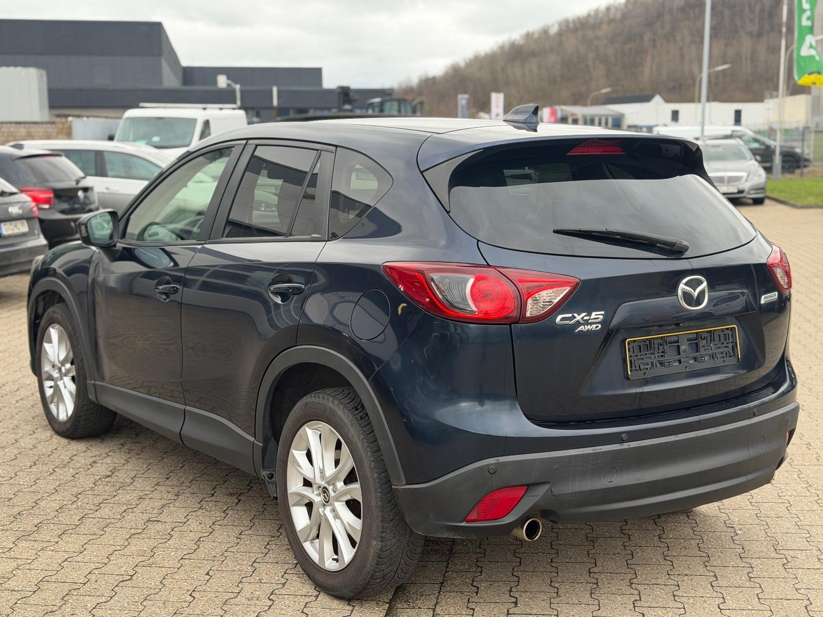 Mazda CX-5 2015 — photo 5