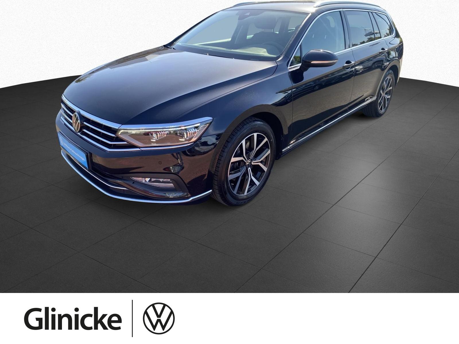 Volkswagen Passat Variant 2.0 TDI Elegance Navi Matrix-LED