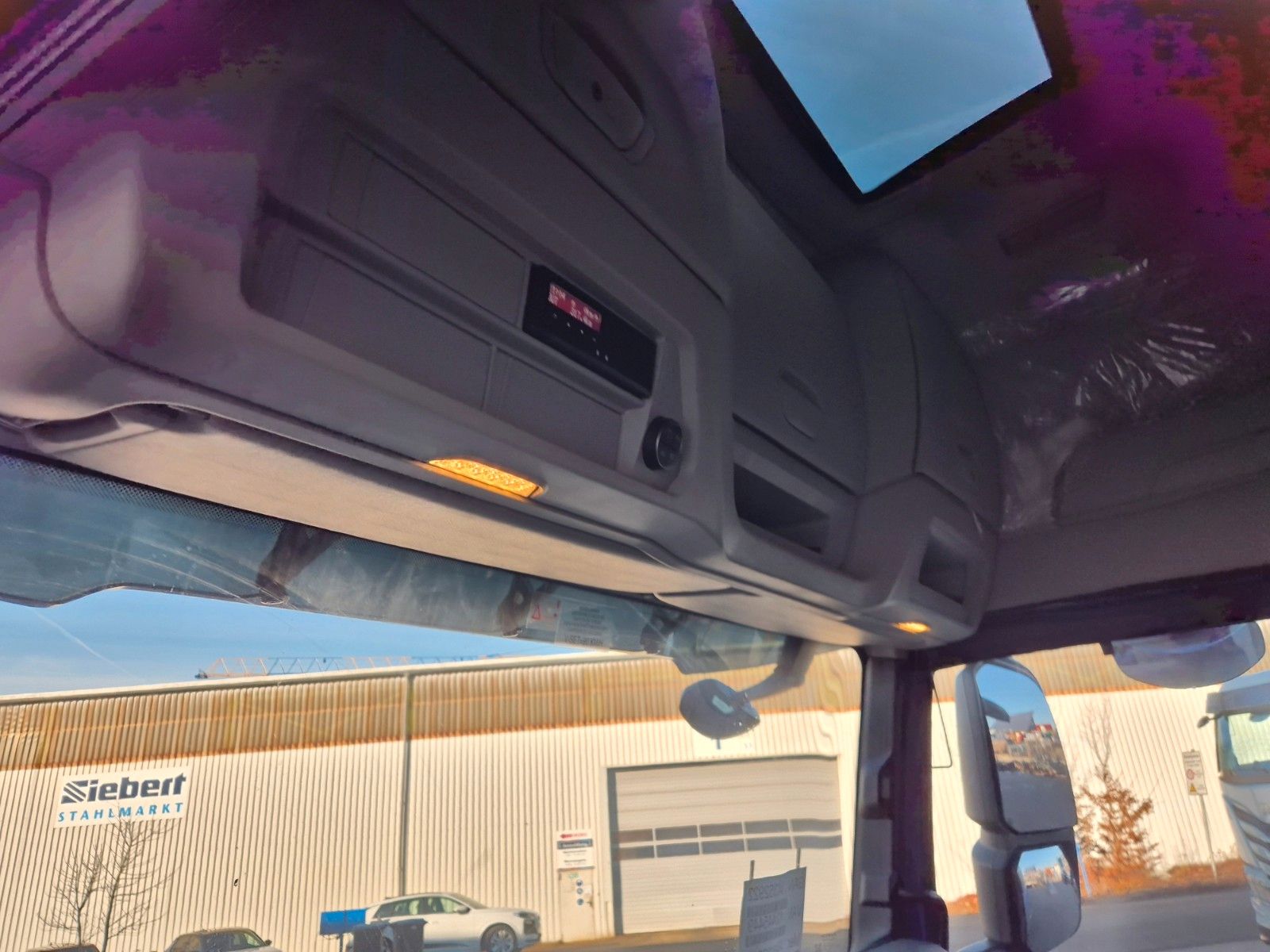 Fahrzeugabbildung Iveco AS440S50T/FP LT, Intarder, Alu-Felgen